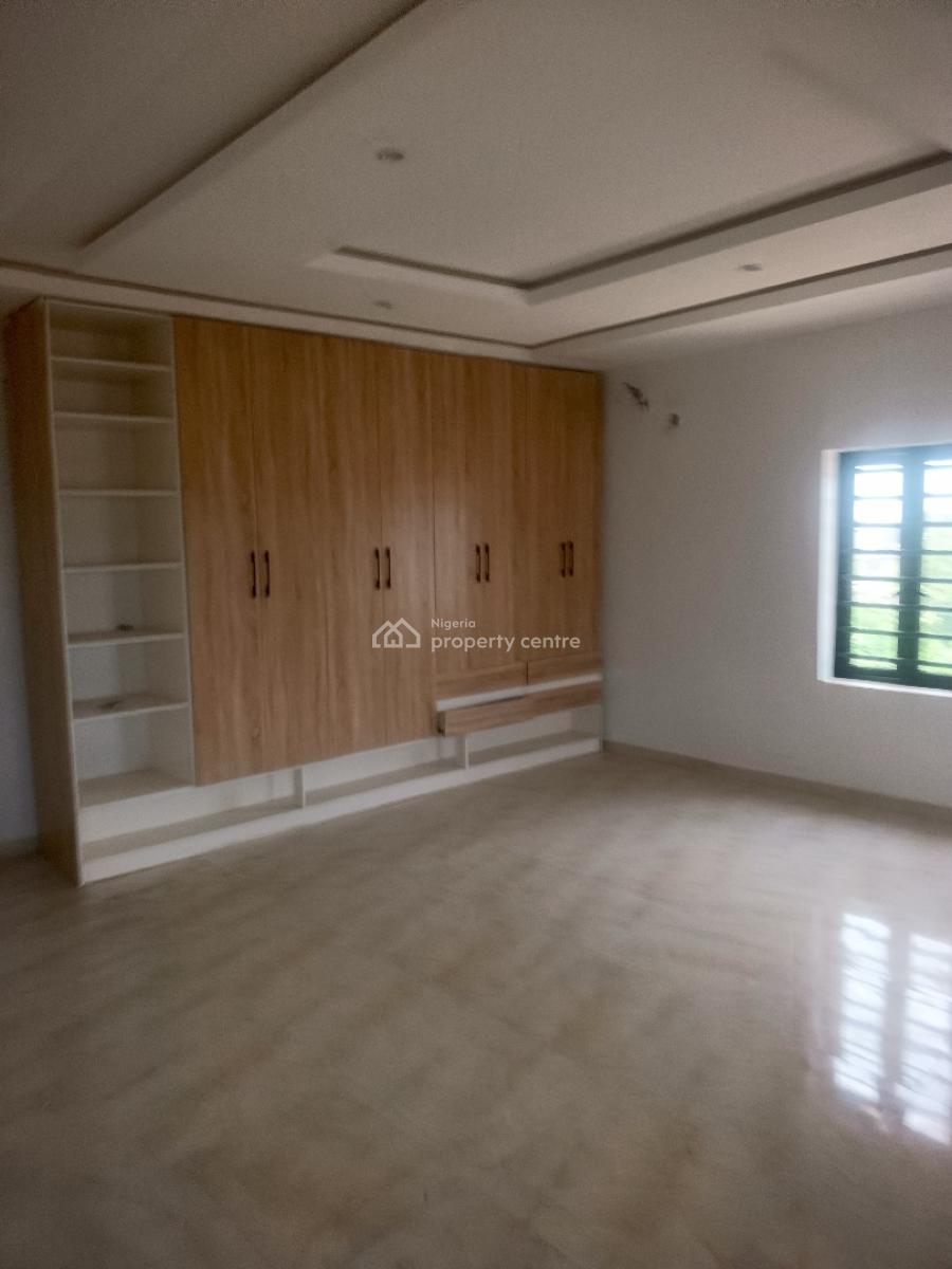 Newly 4 Bedrom Terrace Duplex+(7 Cars) Corner Piece, Opic, Isheri North, Lagos, Terraced Duplex for Sale