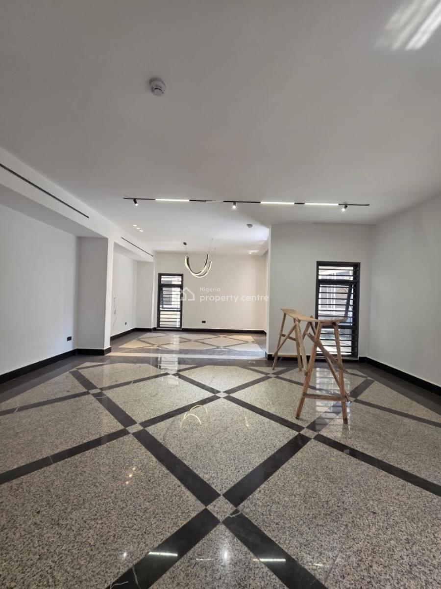 Spacious 6 Bedroom Semi Detached House with Elevator, Maitama District, Abuja, Semi-detached Duplex for Sale