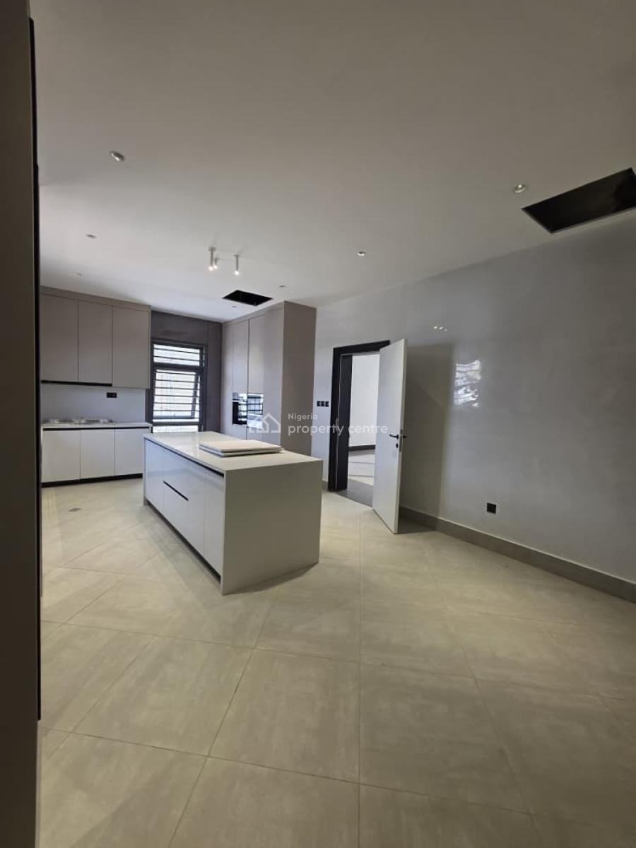 Spacious 6 Bedroom Semi Detached House with Elevator, Maitama District, Abuja, Semi-detached Duplex for Sale