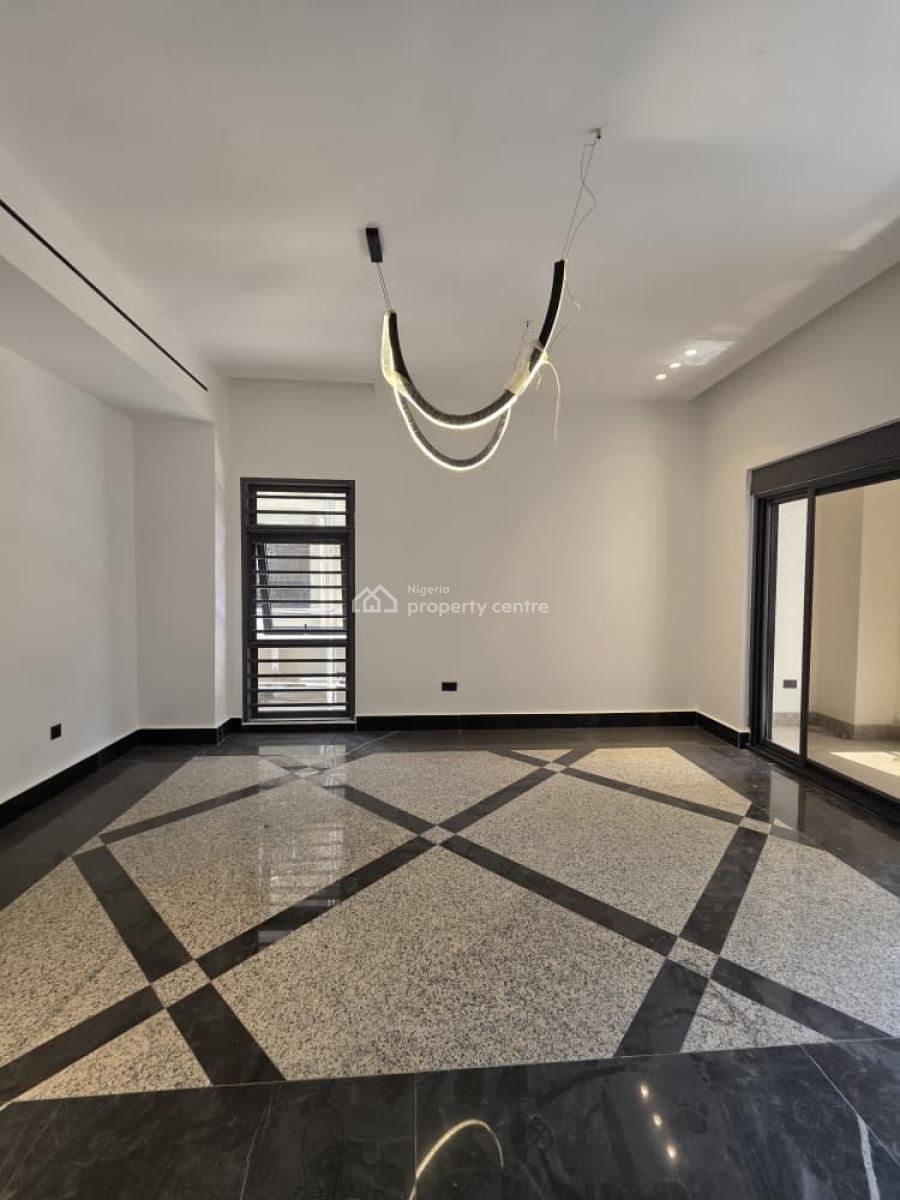 Spacious 6 Bedroom Semi Detached House with Elevator, Maitama District, Abuja, Semi-detached Duplex for Sale