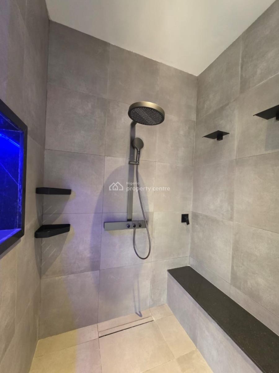 Spacious 6 Bedroom Semi Detached House with Elevator, Maitama District, Abuja, Semi-detached Duplex for Sale