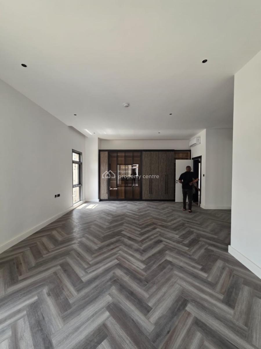 Spacious 6 Bedroom Semi Detached House with Elevator, Maitama District, Abuja, Semi-detached Duplex for Sale