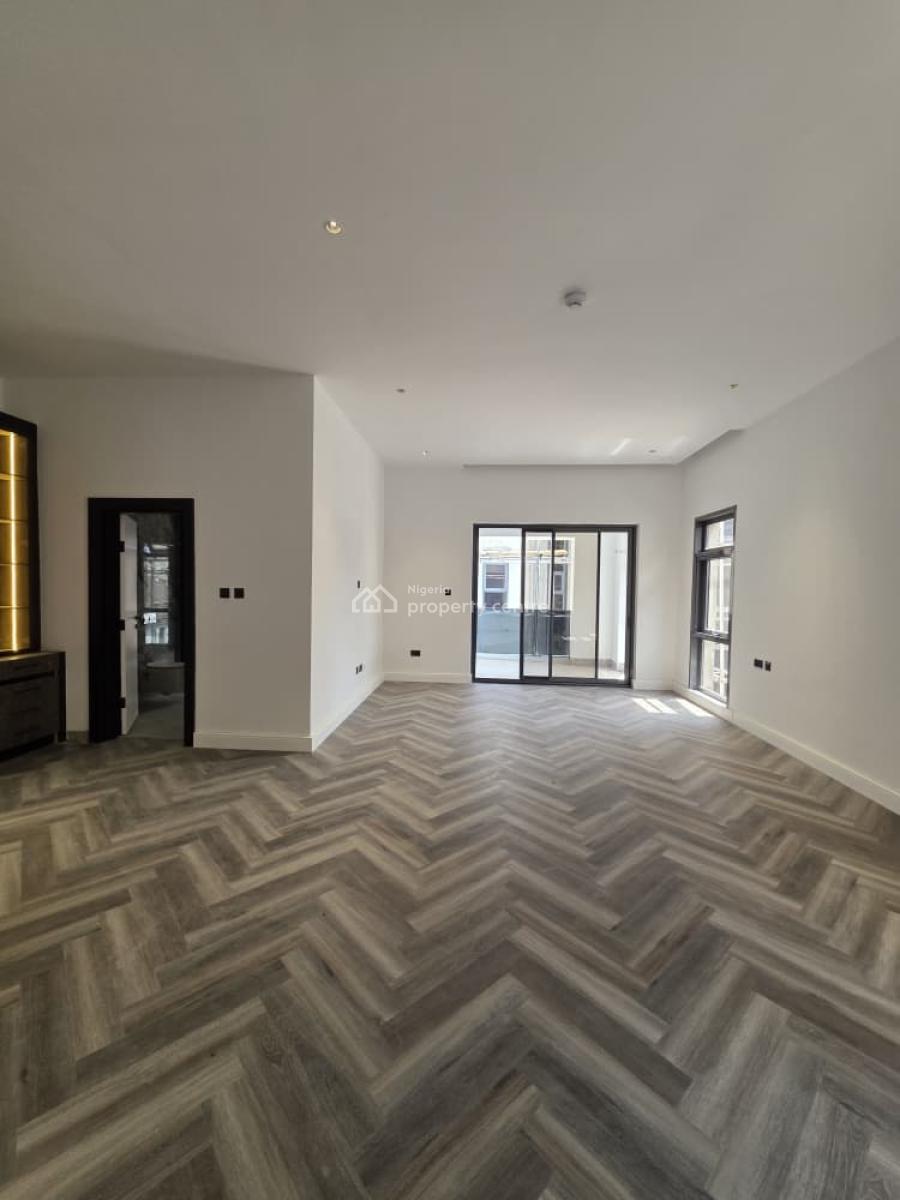 Spacious 6 Bedroom Semi Detached House with Elevator, Maitama District, Abuja, Semi-detached Duplex for Sale