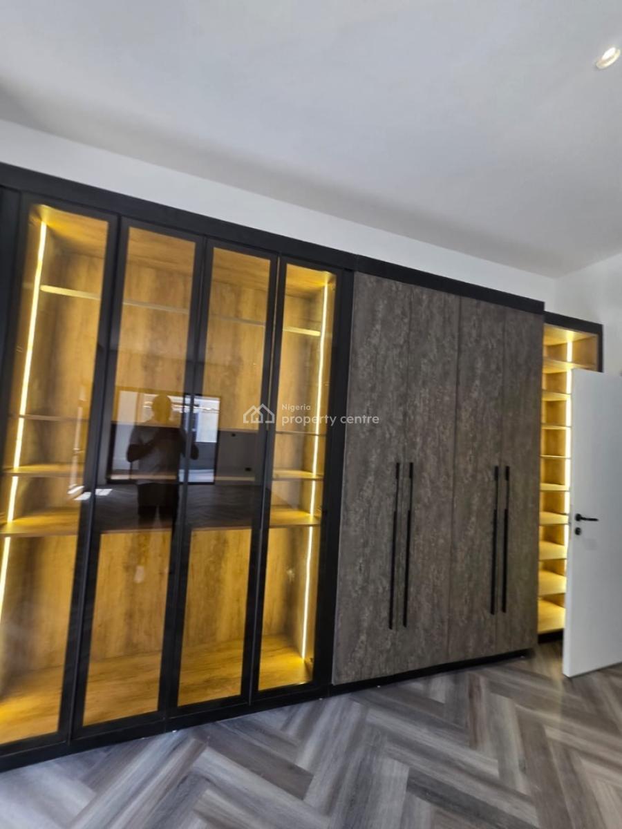 Spacious 6 Bedroom Semi Detached House with Elevator, Maitama District, Abuja, Semi-detached Duplex for Sale