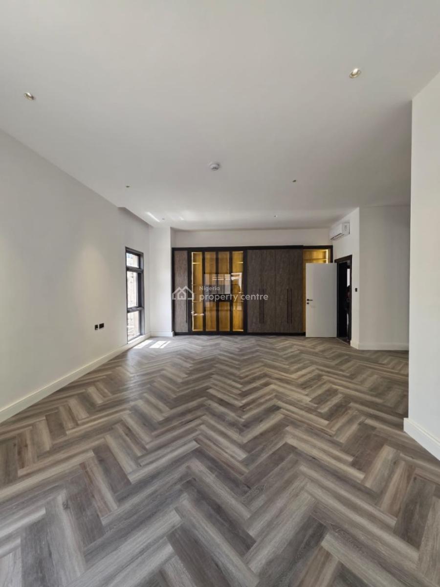 Spacious 6 Bedroom Semi Detached House with Elevator, Maitama District, Abuja, Semi-detached Duplex for Sale