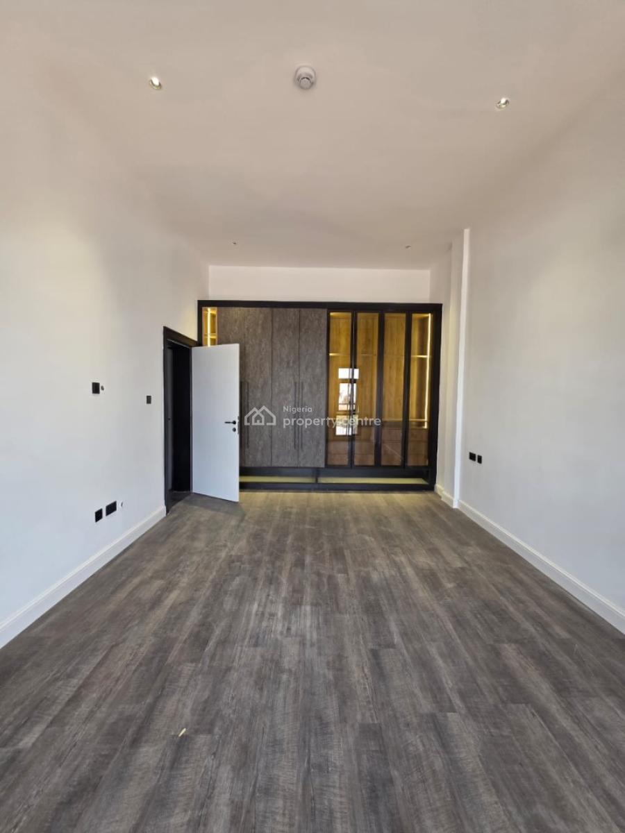 Spacious 6 Bedroom Semi Detached House with Elevator, Maitama District, Abuja, Semi-detached Duplex for Sale