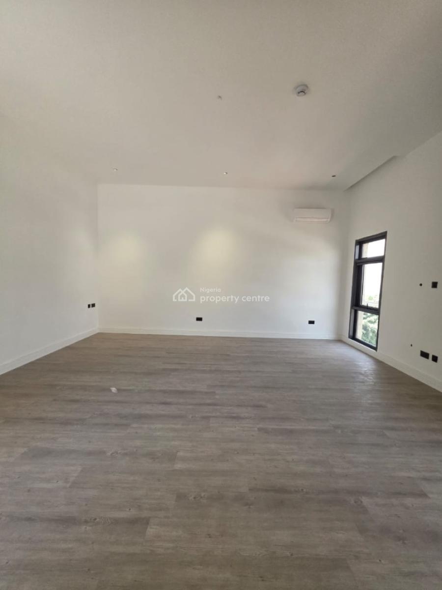 Spacious 6 Bedroom Semi Detached House with Elevator, Maitama District, Abuja, Semi-detached Duplex for Sale