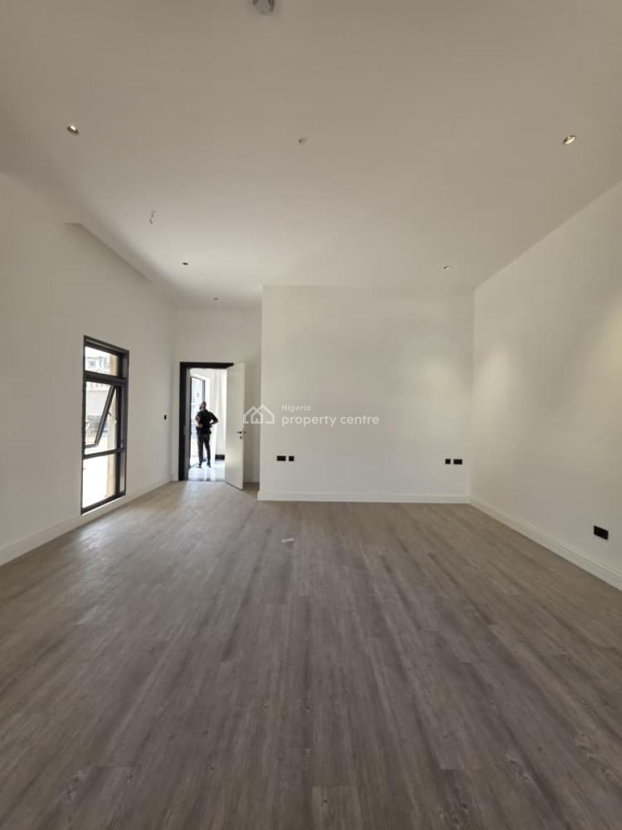 Spacious 6 Bedroom Semi Detached House with Elevator, Maitama District, Abuja, Semi-detached Duplex for Sale