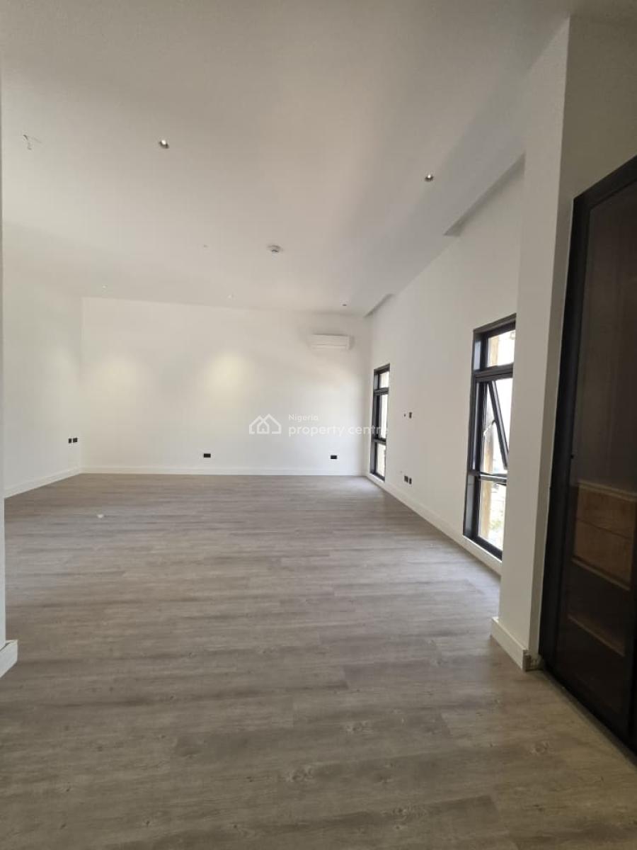 Spacious 6 Bedroom Semi Detached House with Elevator, Maitama District, Abuja, Semi-detached Duplex for Sale