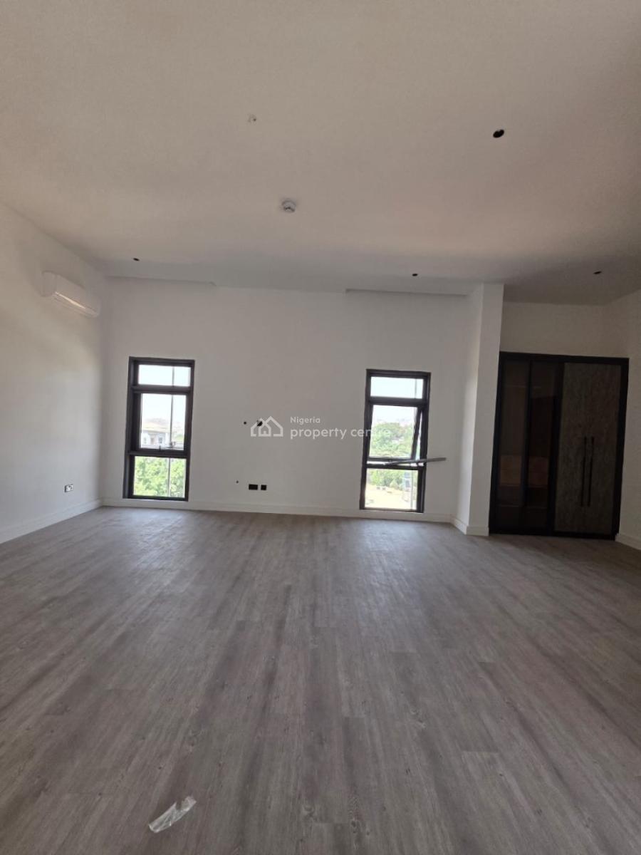 Spacious 6 Bedroom Semi Detached House with Elevator, Maitama District, Abuja, Semi-detached Duplex for Sale