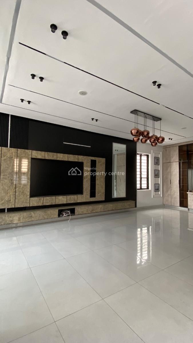 Luxury 5 Bedroom with Swimming Pool Plus Bq, Ikota, Lekki, Lagos, Detached Duplex for Sale