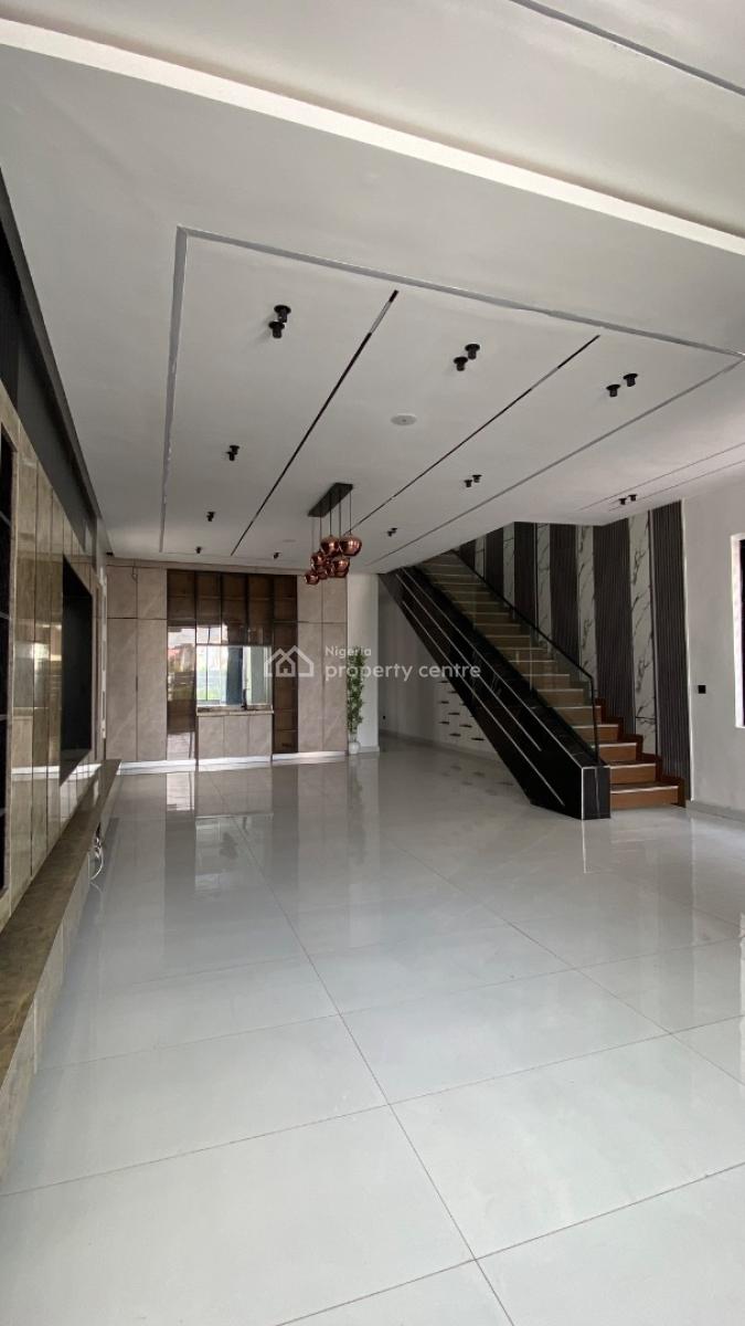 Luxury 5 Bedroom with Swimming Pool Plus Bq, Ikota, Lekki, Lagos, Detached Duplex for Sale