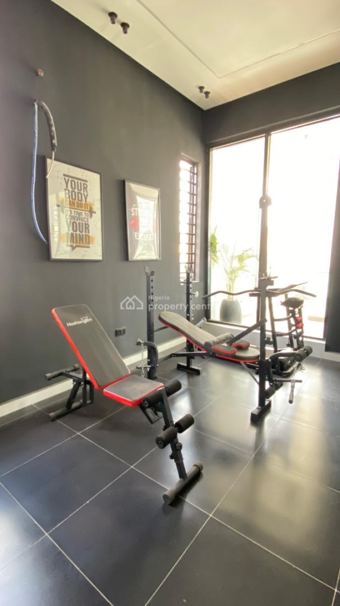 Luxury 5 Bedroom with Swimming Pool Plus Bq, Ikota, Lekki, Lagos, Detached Duplex for Sale