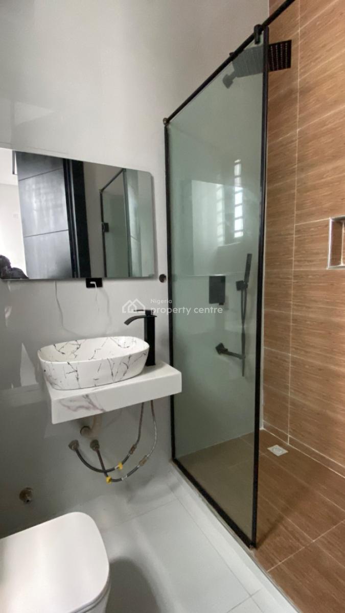 Luxury 5 Bedroom with Swimming Pool Plus Bq, Ikota, Lekki, Lagos, Detached Duplex for Sale