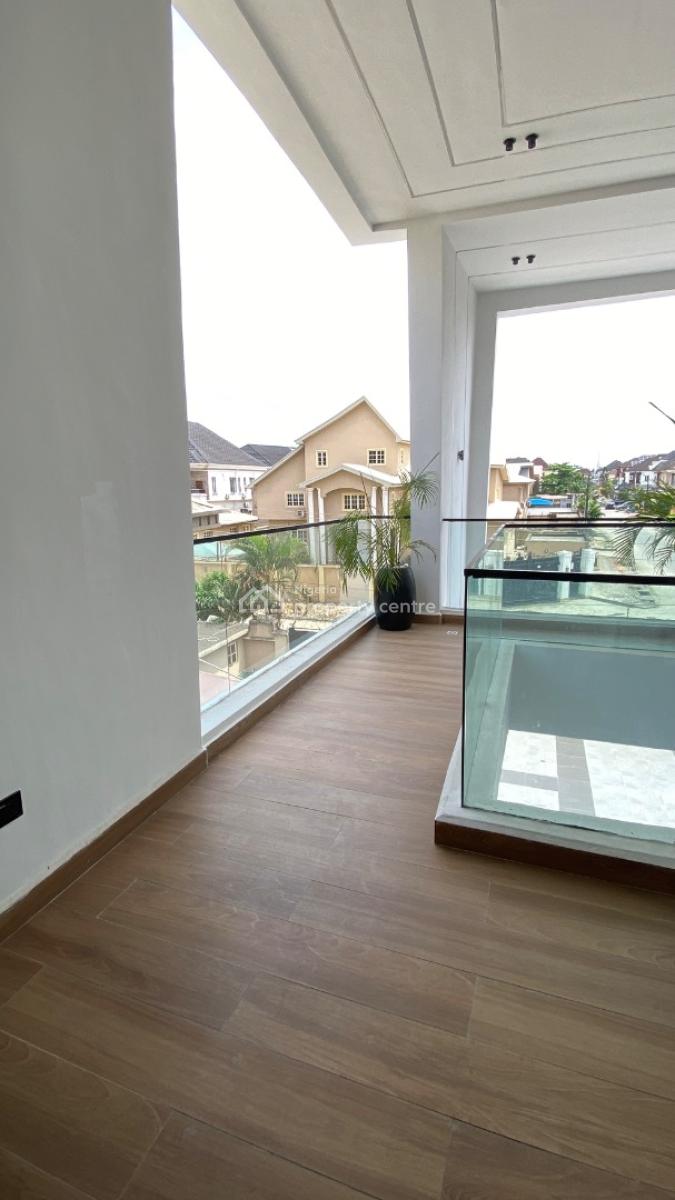 Luxury 5 Bedroom with Swimming Pool Plus Bq, Ikota, Lekki, Lagos, Detached Duplex for Sale