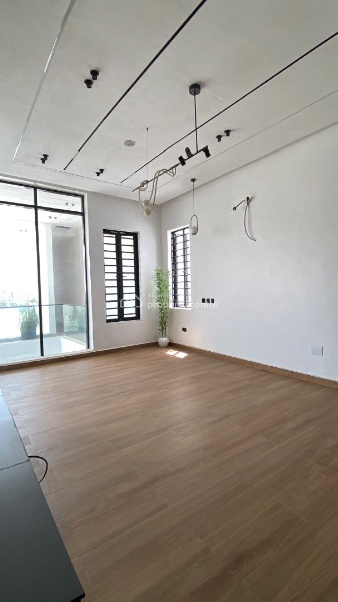 Luxury 5 Bedroom with Swimming Pool Plus Bq, Ikota, Lekki, Lagos, Detached Duplex for Sale
