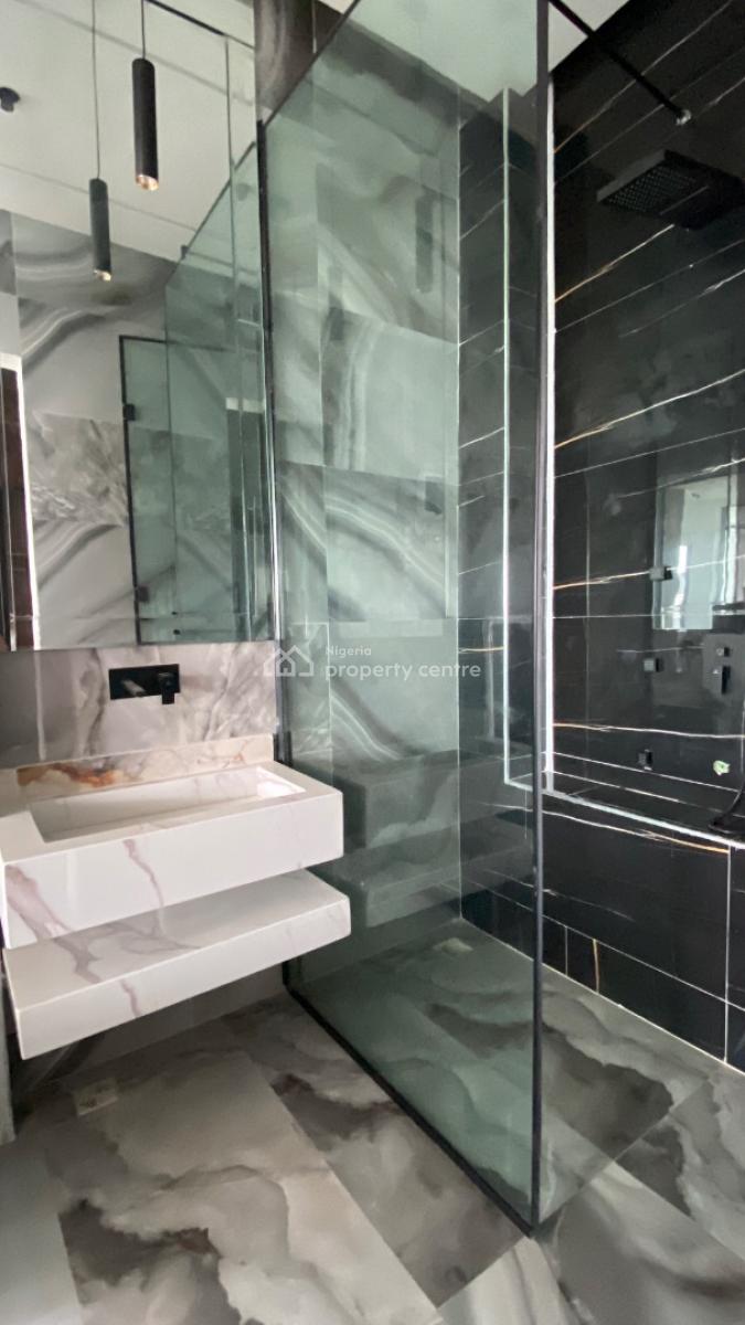 Luxury 5 Bedroom with Swimming Pool Plus Bq, Ikota, Lekki, Lagos, Detached Duplex for Sale