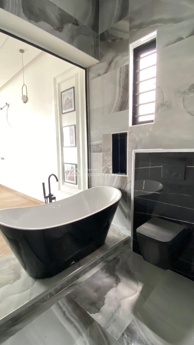 Luxury 5 Bedroom with Swimming Pool Plus Bq, Ikota, Lekki, Lagos, Detached Duplex for Sale