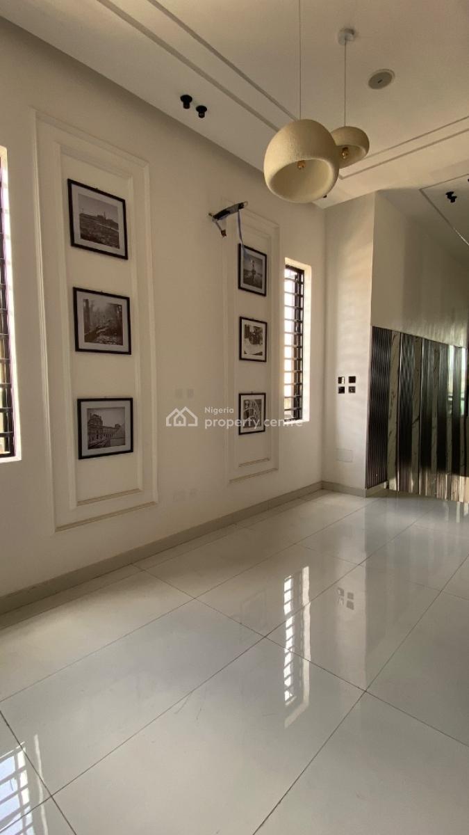 Luxury 5 Bedroom with Swimming Pool Plus Bq, Ikota, Lekki, Lagos, Detached Duplex for Sale