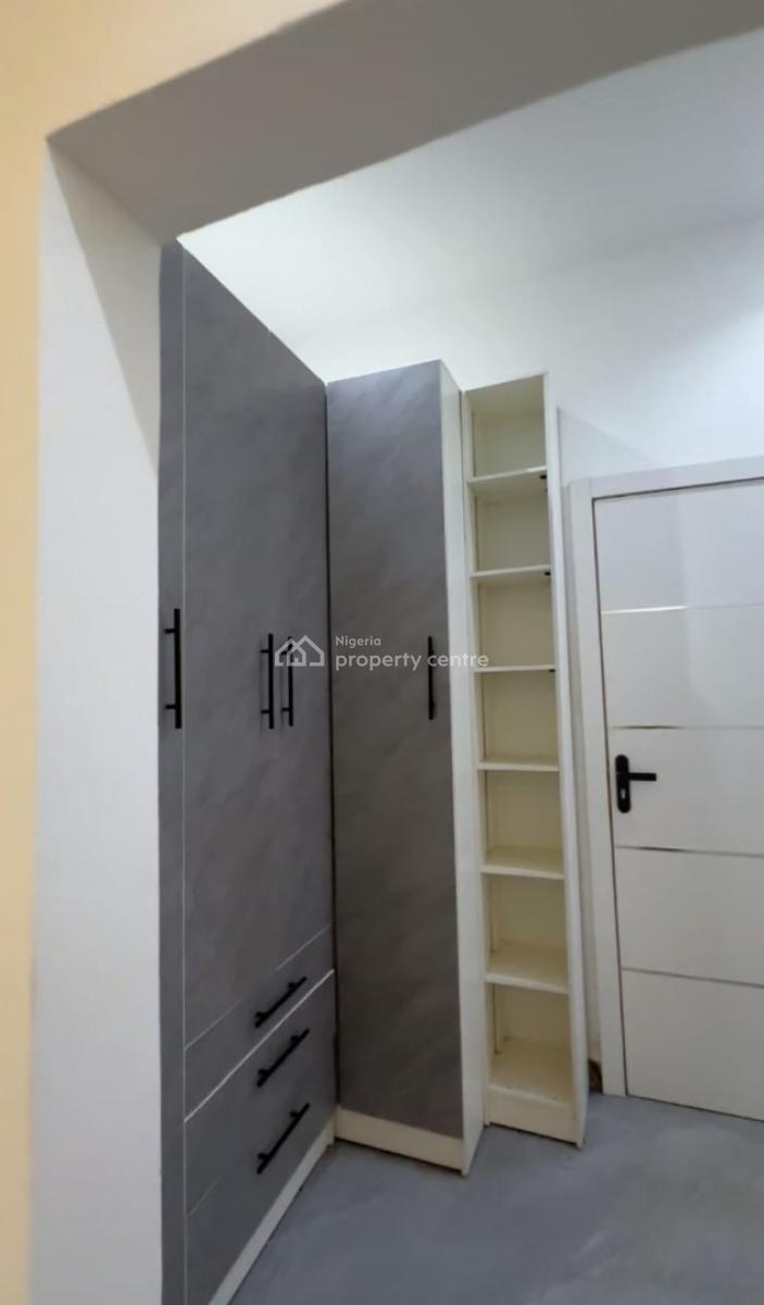 Newly Big 4 Bedroom Fully Detached Duplex + Bq, Inside Spark Light Estate, Opic, Via Ojodu, Opic, Isheri North, Lagos, Detached Duplex for Sale