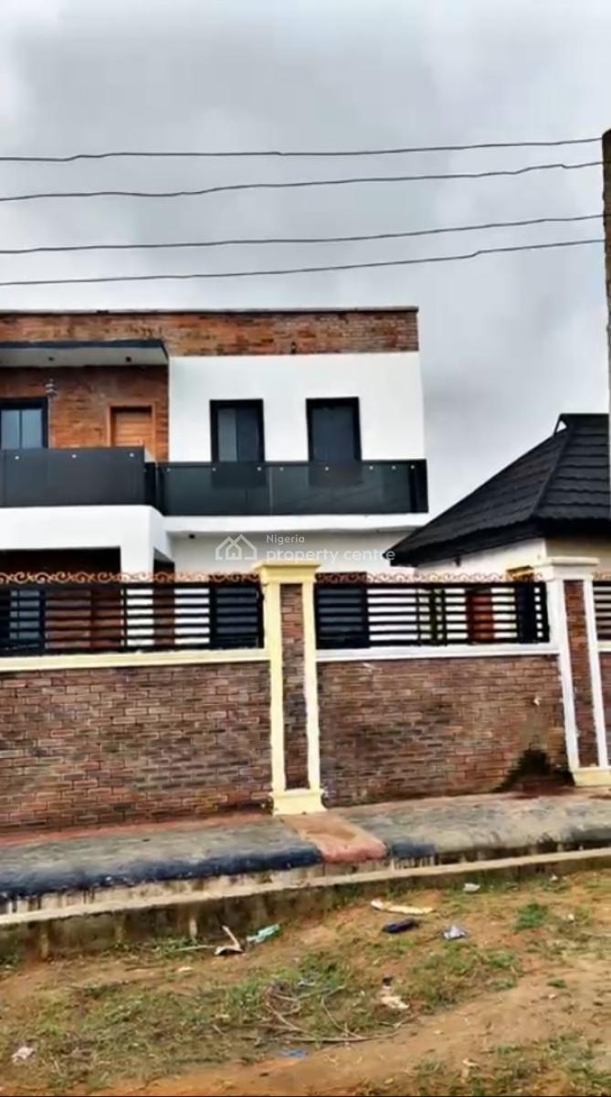 Luxuriously Finished 3 Bedroom Duplex, Laketu, Lucky Fibre, Ikorodu, Lagos, Detached Duplex for Sale