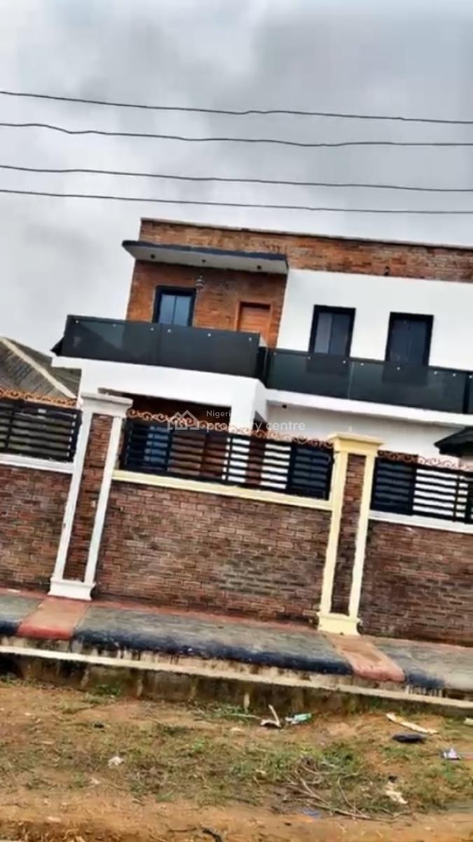 Luxuriously Finished 3 Bedroom Duplex, Laketu, Lucky Fibre, Ikorodu, Lagos, Detached Duplex for Sale