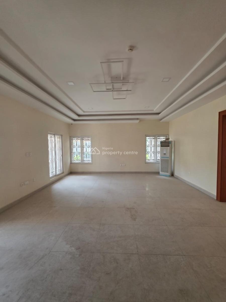 Spacious 5bedroom Fully Detached House with Bq, Maitama District, Abuja, Detached Duplex for Sale