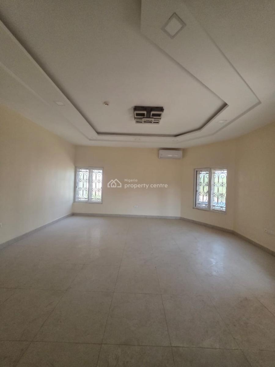 Spacious 5bedroom Fully Detached House with Bq, Maitama District, Abuja, Detached Duplex for Sale