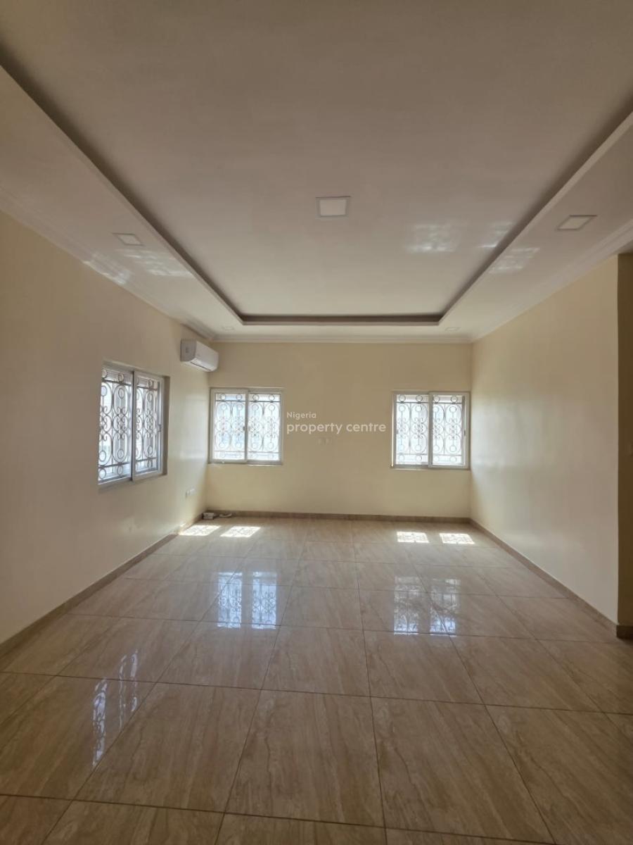 Spacious 5bedroom Fully Detached House with Bq, Maitama District, Abuja, Detached Duplex for Sale