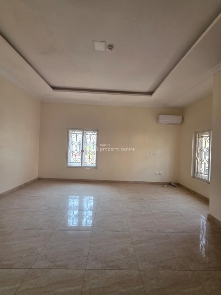 Spacious 5bedroom Fully Detached House with Bq, Maitama District, Abuja, Detached Duplex for Sale