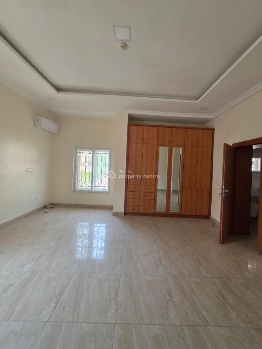 Spacious 5bedroom Fully Detached House with Bq, Maitama District, Abuja, Detached Duplex for Sale