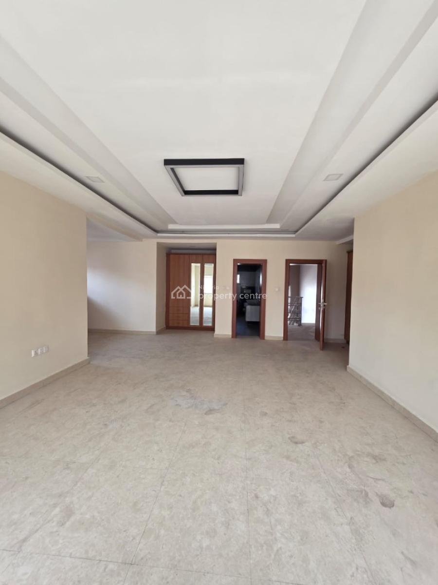 Spacious 5bedroom Fully Detached House with Bq, Maitama District, Abuja, Detached Duplex for Sale