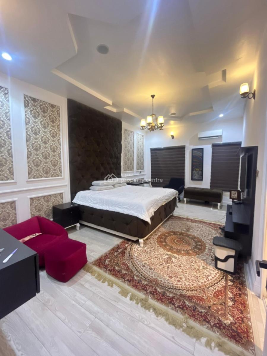 4 Bedrooms Semi Detached Duplex, Orchid, Beside Orchid Hotel, Lekki, Lagos, Semi-detached Duplex for Rent