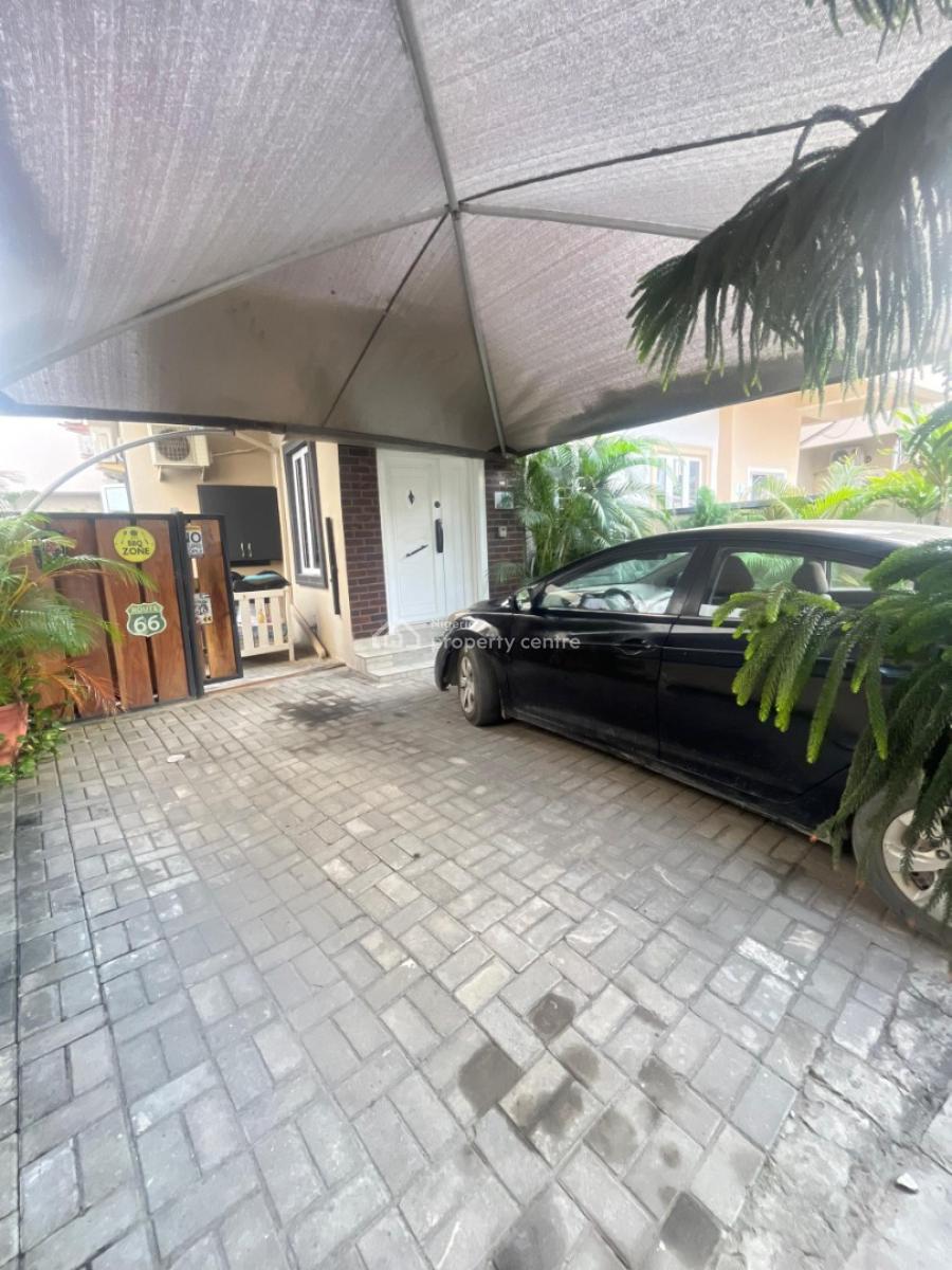 4 Bedrooms Semi Detached Duplex, Orchid, Beside Orchid Hotel, Lekki, Lagos, Semi-detached Duplex for Rent