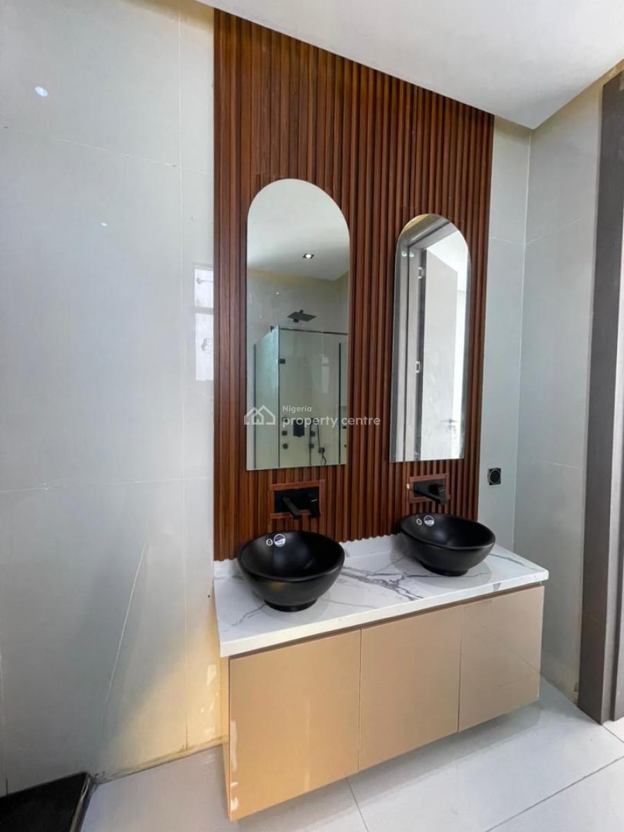 Luxury 5 Bedroom Fully Detached Duplex, Chevronn, Lekki, Lagos, Detached Duplex for Sale