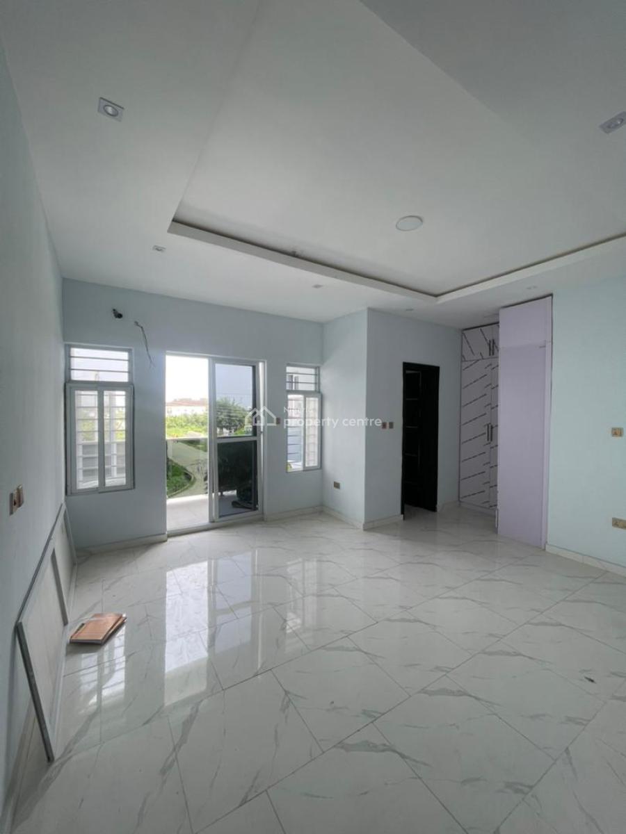 Luxuriously Built 4 Bedroom Terrace Duplex, Ajahh, Lekki, Lagos, Terraced Duplex for Sale