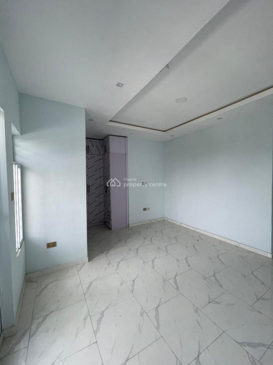 Luxuriously Built 4 Bedroom Terrace Duplex, Ajahh, Lekki, Lagos, Terraced Duplex for Sale