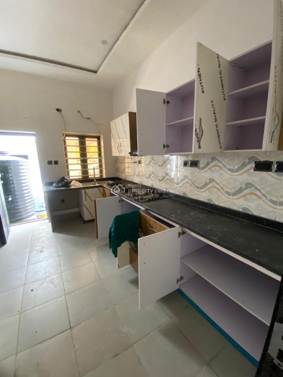 Luxury 4 Bedroom Semi-detached Duplex, Orchid, Lekki, Lagos, Detached Duplex for Rent