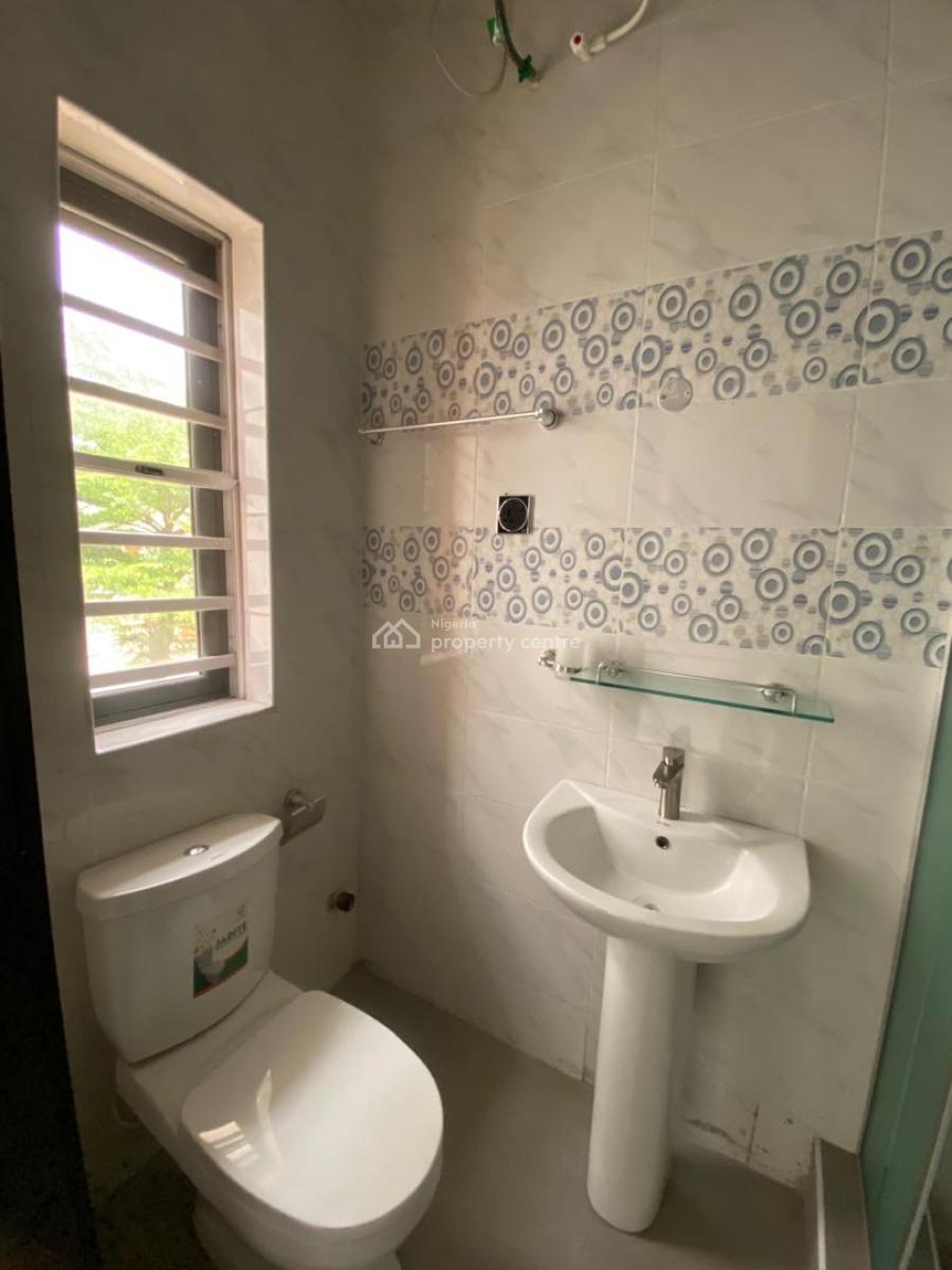 Luxury 4 Bedroom Semi-detached Duplex, Orchid, Lekki, Lagos, Detached Duplex for Rent