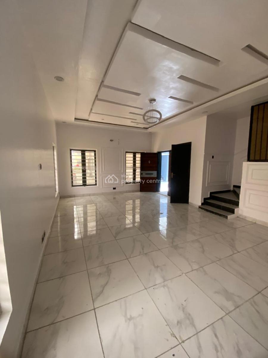 Luxury 4 Bedroom Semi-detached Duplex, Orchid, Lekki, Lagos, Detached Duplex for Rent