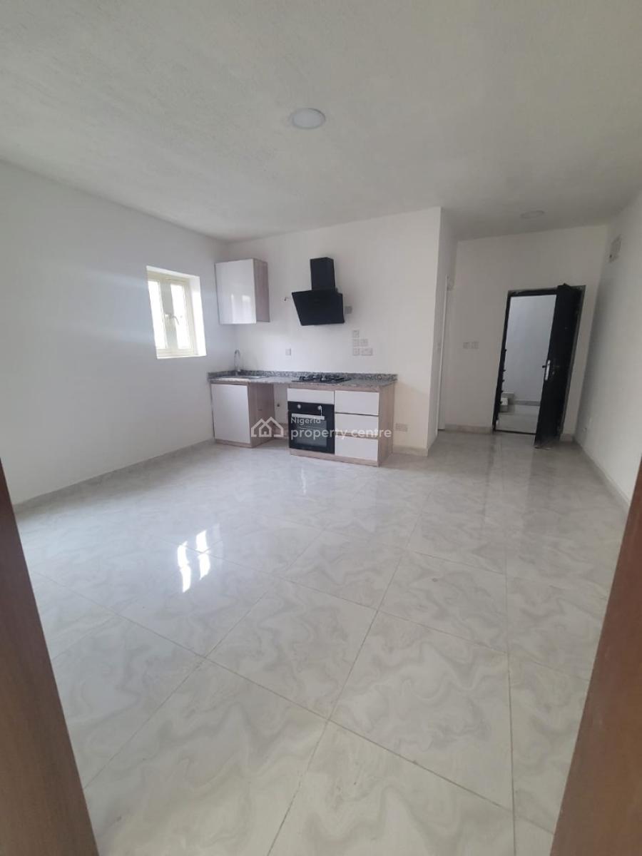 Newly Built & Serviced 1-bedroom Apartment (mini-flat), Lekki Phase 1, Lekki, Lagos, Mini Flat (room and Parlour) for Rent