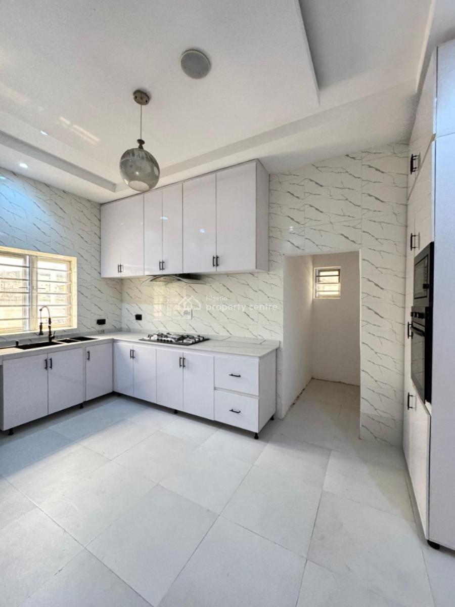 Newly Built 4 Bedroom Fully Detached with Bq, Orchid, Lekki, Lagos, Detached Duplex for Sale