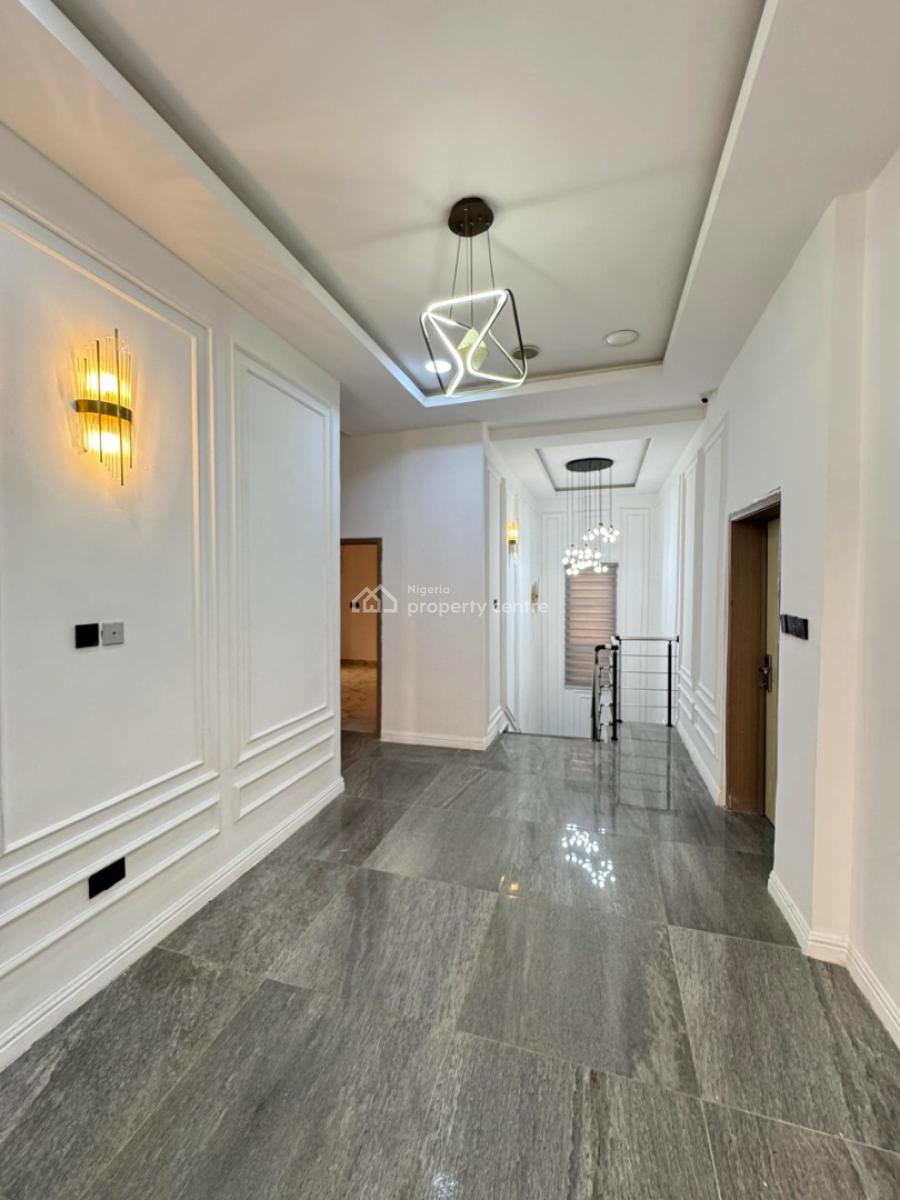 Newly Built 4 Bedroom Fully Detached with Bq, Orchid, Lekki, Lagos, Detached Duplex for Sale