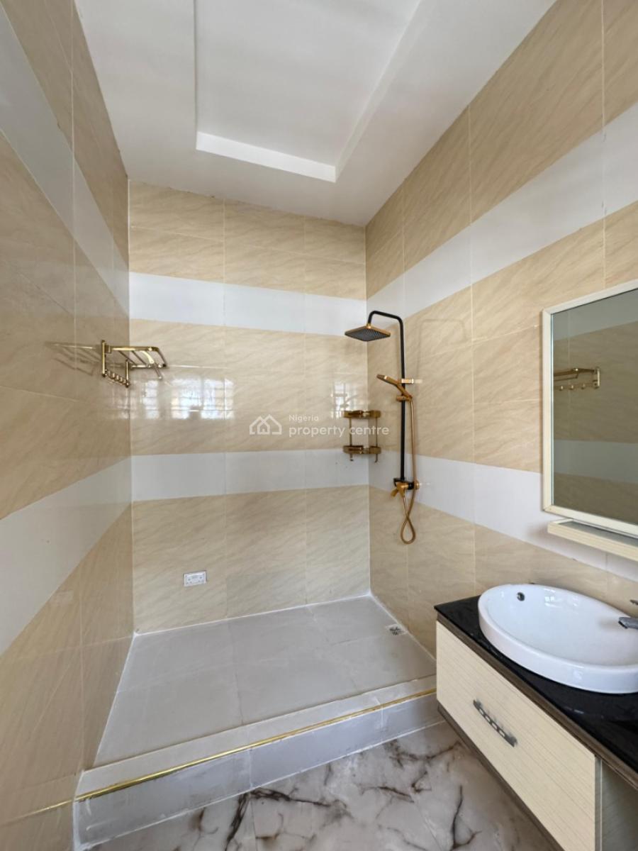 Newly Built 4 Bedroom Fully Detached with Bq, Orchid, Lekki, Lagos, Detached Duplex for Sale