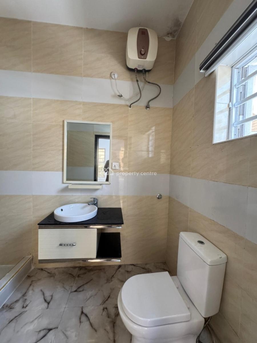 Newly Built 4 Bedroom Fully Detached with Bq, Orchid, Lekki, Lagos, Detached Duplex for Sale