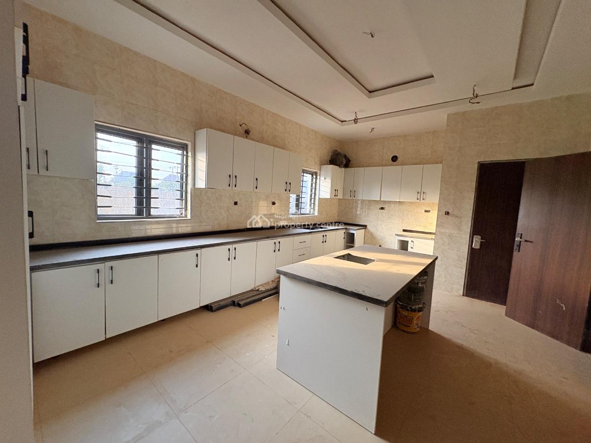 Luxury 6 Bedroom Duplex, Dakwo District, Lokogoma District, Abuja, Detached Duplex for Sale