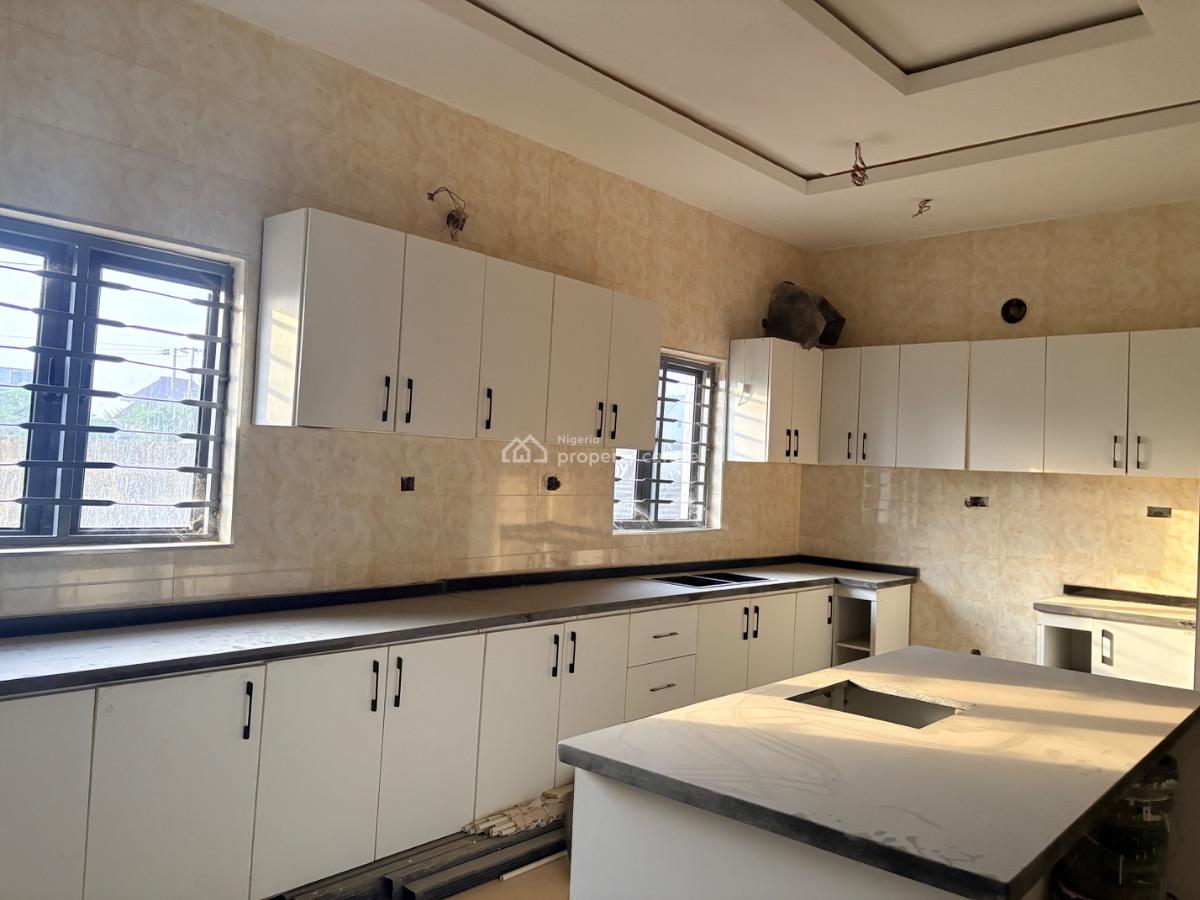 Luxury 6 Bedroom Duplex, Dakwo District, Lokogoma District, Abuja, Detached Duplex for Sale