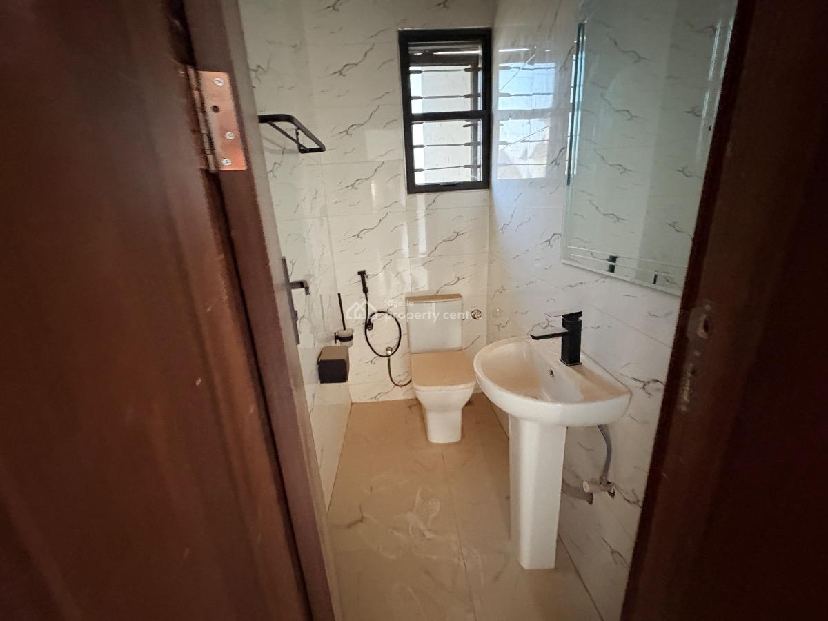 Luxury 6 Bedroom Duplex, Dakwo District, Lokogoma District, Abuja, Detached Duplex for Sale