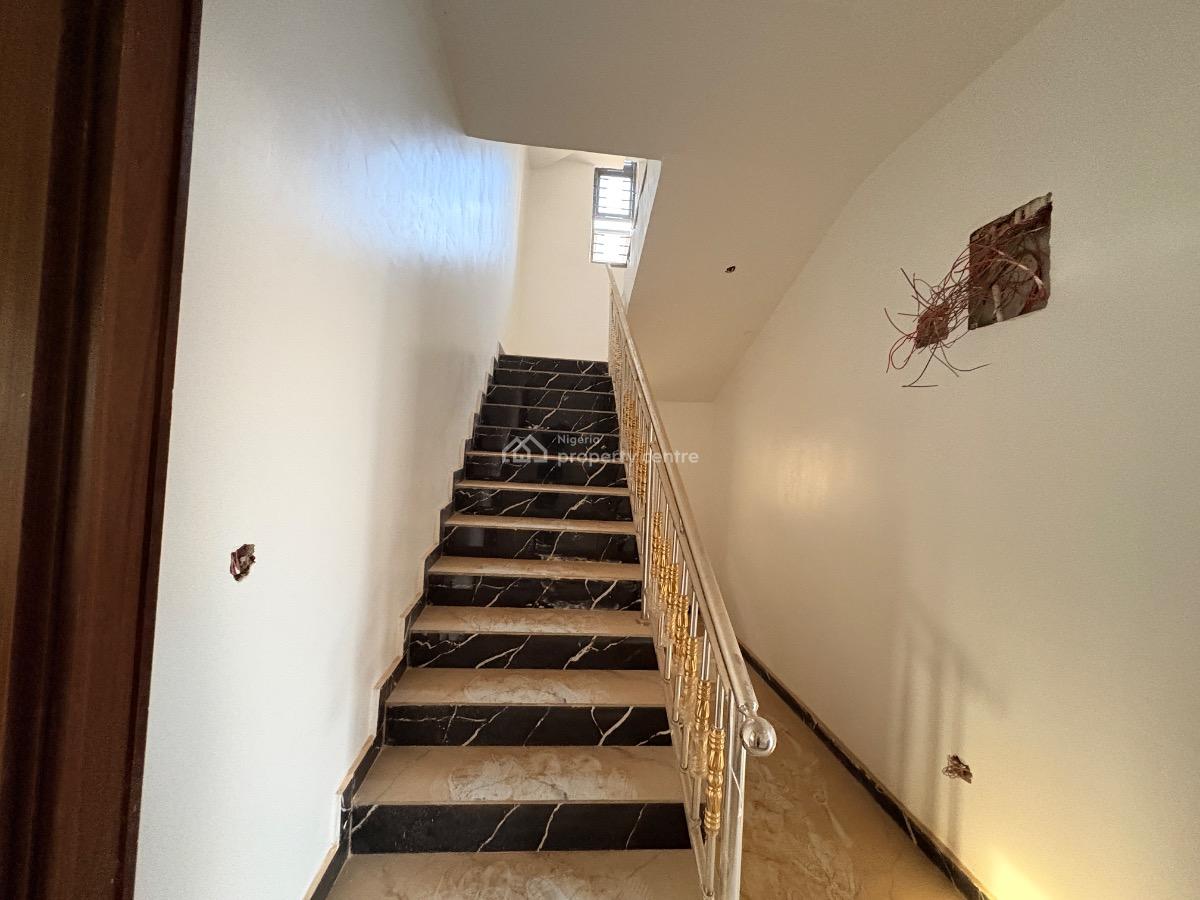 Luxury 6 Bedroom Duplex, Dakwo District, Lokogoma District, Abuja, Detached Duplex for Sale