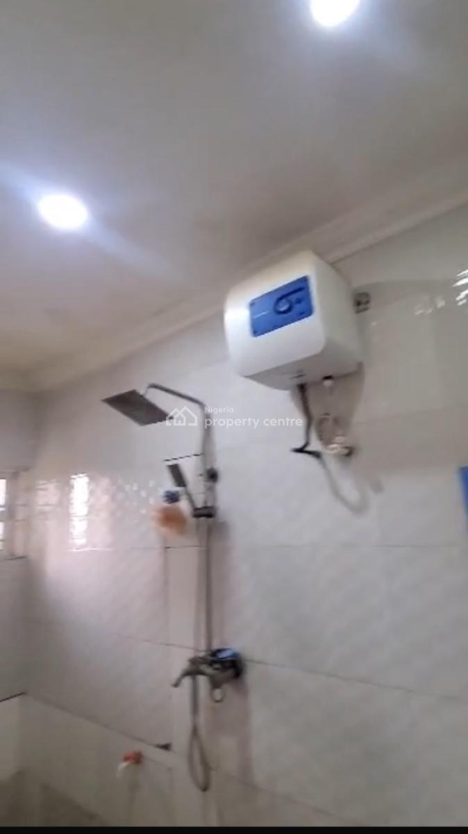 Executive 4 Bedroom Duplex with 2 Sitting Rooms, Comes with a 2.5kva, Opposite Nipco Filling Station Along Ebute-igbogbo Road, Ebute, Ikorodu, Lagos, Detached Duplex for Sale